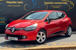 Renault Clio Hatchback (12-19) 1.5 dCi (90bhp) Dynamique MediaNav 5d For Sale - Keywise Cars Ltd, Exeter