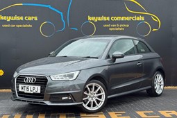 Audi A1 Hatchback (10-18) 1.4 TFSI S Line (01/15-) 3d For Sale - Keywise Cars Ltd, Exeter