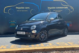 Fiat 500 Hatchback (08-24) S 1.2 69hp 3d For Sale - Keywise Cars Ltd, Exeter