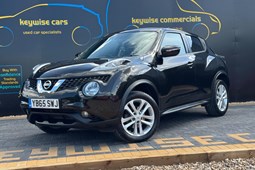 Nissan Juke SUV (10-19) 1.5 dCi Acenta (06/14-) 5d For Sale - Keywise Cars Ltd, Exeter