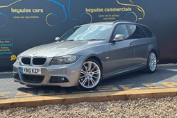 BMW 3-Series Touring (05-12) 318d M Sport Business Edition 5d Step Auto For Sale - Keywise Cars Ltd, Exeter