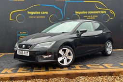 SEAT Leon SC (13-18) 1.4 EcoTSI (150bhp) FR (Technology Pack) 3d For Sale - Keywise Cars Ltd, Exeter