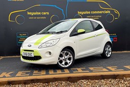 Ford Ka (09-16) 1.2 Digital (Start Stop) 3d For Sale - Keywise Cars Ltd, Exeter