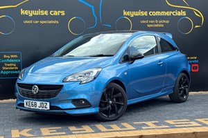 Vauxhall Corsa Hatchback (14-19) SRi VX-Line Nav Black 1.4i (90PS) 3d For Sale - Keywise Cars Ltd, Exeter