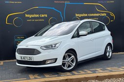 Ford C-MAX (10-19) 1.5 TDCi Titanium X 5d For Sale - Keywise Cars Ltd, Exeter