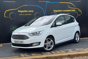 Ford C-MAX (10-19) 1.5 TDCi Titanium X 5d For Sale - Keywise Cars Ltd, Exeter