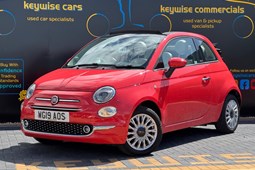 Fiat 500 C (09-24) 1.2 Lounge (09/15-) 2d For Sale - Keywise Cars Ltd, Exeter