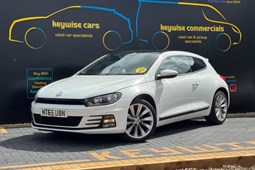 Volkswagen Scirocco (08-18) 2.0 TDi BlueMotion Tech GT (10/14-) 3d For Sale - Keywise Cars Ltd, Exeter