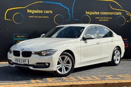BMW 3-Series Saloon (12-19) 318d Sport 4d For Sale - Keywise Cars Ltd, Exeter