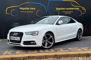Audi A5 Coupe (07-16) 2.0 TDI (177bhp) Quattro Black Edition 2d S Tronic For Sale - Keywise Cars Ltd, Exeter
