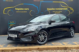 Ford Focus Hatchback (18 on) ST-Line 1.5 Ford EcoBoost 150PS 5d For Sale - Keywise Cars Ltd, Exeter