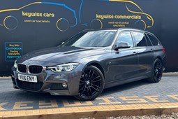 BMW 3-Series Touring (12-19) 320d M Sport (07/15-) 5d Step Auto For Sale - Keywise Cars Ltd, Exeter