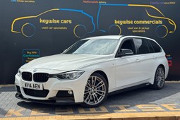 BMW 3-Series Touring (12-19) 325d M Sport 5d For Sale - Keywise Cars Ltd, Exeter