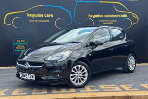 Vauxhall Corsa Hatchback (14-19) SE Nav 1.4i (90PS) 5d For Sale - Keywise Cars Ltd, Exeter