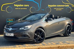Vauxhall Cascada (13-18) 2.0 CDTi (170bhp) Elite 2d For Sale - Keywise Cars Ltd, Exeter