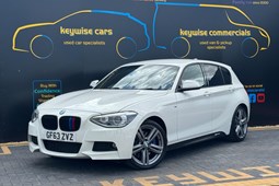 BMW 1-Series Hatchback (11-19) 120d xDrive M Sport 5d For Sale - Keywise Cars Ltd, Exeter