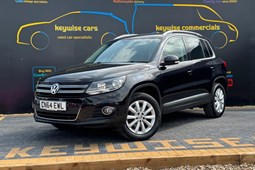 Volkswagen Tiguan (08-16) 2.0 TDi BlueMotion Tech Match 5d DSG For Sale - Keywise Cars Ltd, Exeter