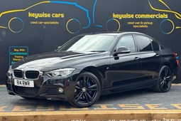 BMW 3-Series Saloon (12-19) 320d xDrive M Sport (07/15-) 4d For Sale - Keywise Cars Ltd, Exeter