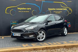 Ford Focus Hatchback (11-18) 1.5 TDCi (120bhp) Zetec 5d For Sale - Keywise Cars Ltd, Exeter
