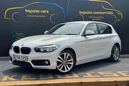 BMW 1-Series Hatchback (11-19) 118d Sport (03/15-) 5d For Sale - Keywise Cars Ltd, Exeter