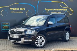 Skoda Yeti (09-17) 1.2 TSI (110bhp) SE L Outdoor 5d DSG For Sale - Keywise Cars Ltd, Exeter