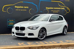 BMW 1-Series Hatchback (11-19) 125d M Sport 3d For Sale - Keywise Cars Ltd, Exeter