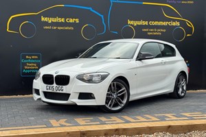 BMW 1-Series Hatchback (11-19) 125d M Sport 3d For Sale - Keywise Cars Ltd, Exeter