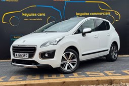 Peugeot 3008 (09-16) 1.6 BlueHDi (120bhp) Allure 5d For Sale - Keywise Cars Ltd, Exeter