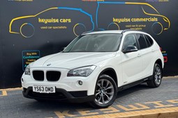 BMW X1 (09-15) sDrive 16d Sport 5d For Sale - Keywise Cars Ltd, Exeter