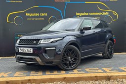 Land Rover Range Rover Evoque (11-19) 2.0 TD4 HSE Dynamic Hatchback 5d For Sale - Keywise Cars Ltd, Exeter