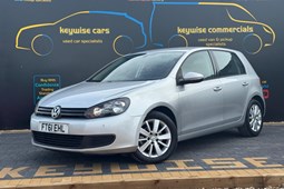 Volkswagen Golf Hatchback (09-12) 1.6 TDi (105bhp) Match 5d For Sale - Keywise Cars Ltd, Exeter