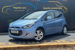 Hyundai ix20 (10-19) 1.4 Style (2012) 5d For Sale - Keywise Cars Ltd, Exeter