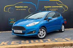 Ford Fiesta (08-17) 1.0 EcoBoost Zetec 3d For Sale - Keywise Cars Ltd, Exeter