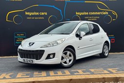 Peugeot 207 Hatchback (06-12) 1.4 Sportium 5d For Sale - Keywise Cars Ltd, Exeter