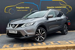 Nissan Qashqai (14-21) 1.5 dCi Tekna 5d For Sale - Keywise Cars Ltd, Exeter