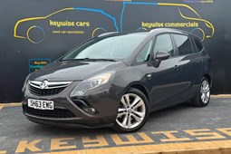 Vauxhall Zafira Tourer (12-18) 2.0 CDTi (165bhp) SRi (non Start/Stop) 5d For Sale - Keywise Cars Ltd, Exeter