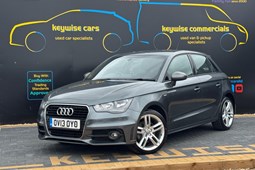 Audi A1 Sportback (12-18) 1.6 TDI S Line 5d For Sale - Keywise Cars Ltd, Exeter