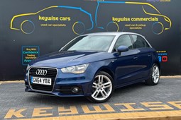 Audi A1 Sportback (12-18) 1.6 TDI S Line 5d For Sale - Keywise Cars Ltd, Exeter