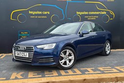Audi A4 Saloon (15-24) 1.4T FSI Sport 4d For Sale - Keywise Cars Ltd, Exeter