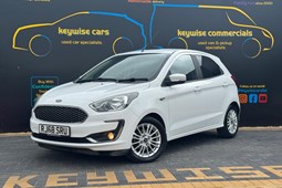 Ford Ka Plus (16-19) Zetec 1.2 Ti-VCT 70PS (08/2018 on) 5d For Sale - Keywise Cars Ltd, Exeter