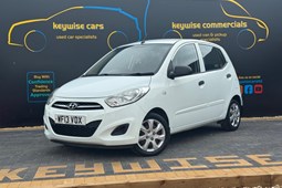 Hyundai i10 Hatchback (08-13) 1.2 Classic (2011) 5d For Sale - Keywise Cars Ltd, Exeter