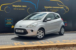 Ford Ka (09-16) 1.2 Edge (Start Stop) 3d For Sale - Keywise Cars Ltd, Exeter