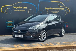 Vauxhall Corsa Hatchback (14-19) 1.2 SRi 5d For Sale - Keywise Cars Ltd, Exeter