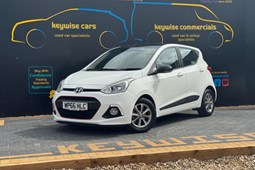 Hyundai i10 (14-20) 1.2 Premium 5d For Sale - Keywise Cars Ltd, Exeter