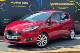 Ford Fiesta (08-17) 1.0 EcoBoost Titanium 5d For Sale - Keywise Cars Ltd, Exeter