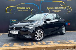 Vauxhall Corsa Hatchback (20 on) 1.2 SE Edition 5dr For Sale - Keywise Cars Ltd, Exeter