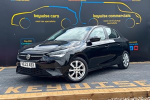 Vauxhall Corsa Hatchback (20 on) 1.2 SE Edition 5dr For Sale - Keywise Cars Ltd, Exeter