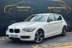 BMW 1-Series Hatchback (11-19) 118d Sport 5d For Sale - Keywise Cars Ltd, Exeter