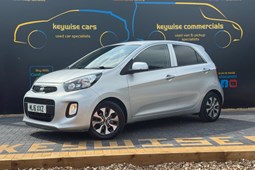 Kia Picanto (11-17) 1.25 2 EcoDynamics 5d For Sale - Keywise Cars Ltd, Exeter