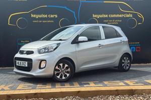 Kia Picanto (11-17) 1.25 2 EcoDynamics 5d For Sale - Keywise Cars Ltd, Exeter